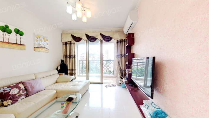 海伦堡花样年华一期二手房实景图