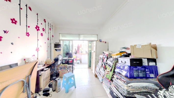 民政学校宿舍二手房实景图