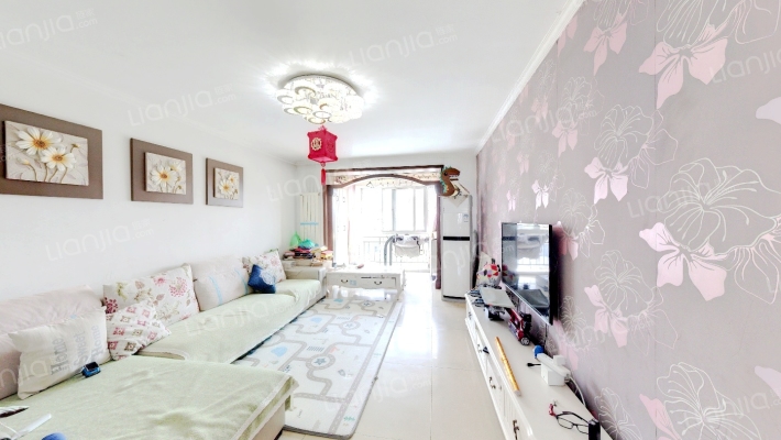 西宝嘉园二手房实景图