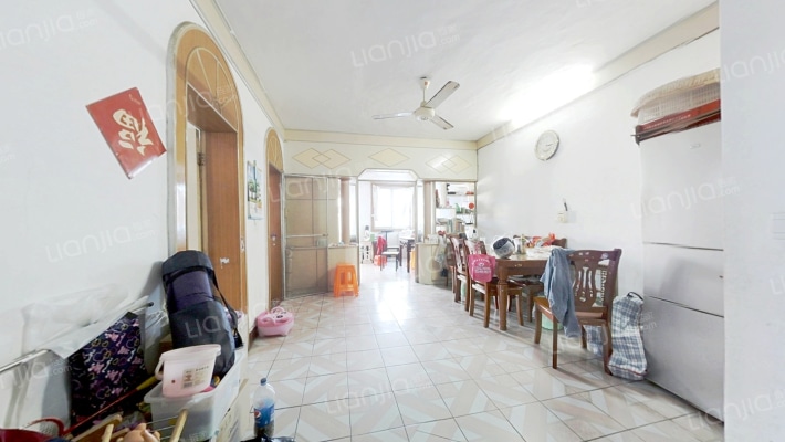 鸭头坝小区二手房实景图