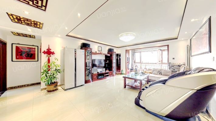 首创珐瑯墅昆兰苑二手房实景图