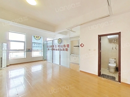 整租·和信城市广场 1室1厅 南