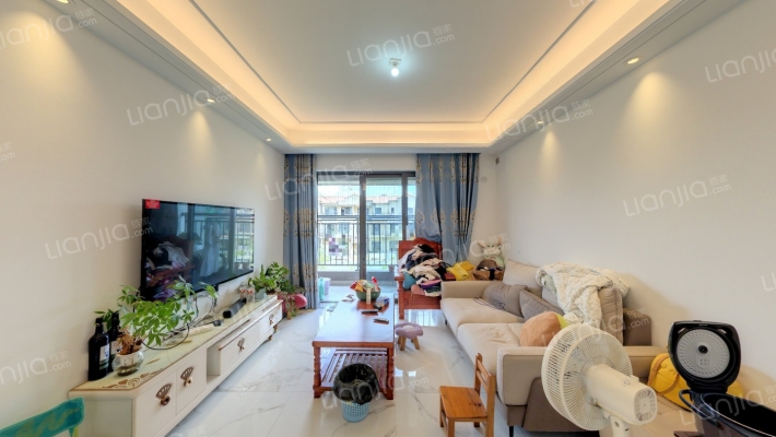 中海世纪荟二手房实景图