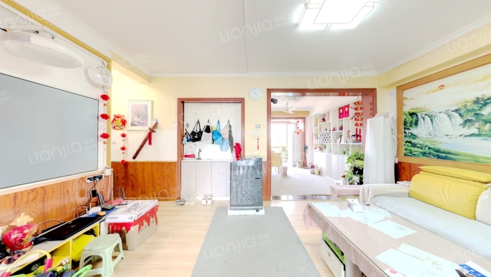 怡园小区二手房实景图