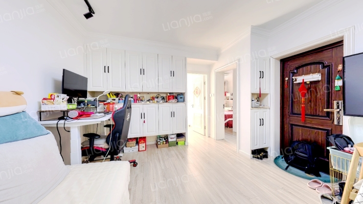 黄山三村二手房实景图