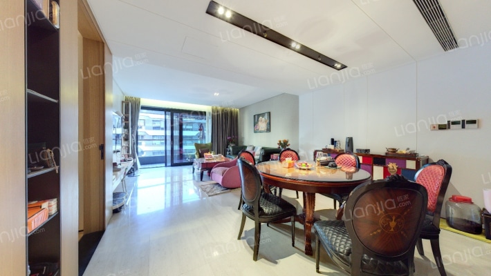 金融街静安中心二手房实景图