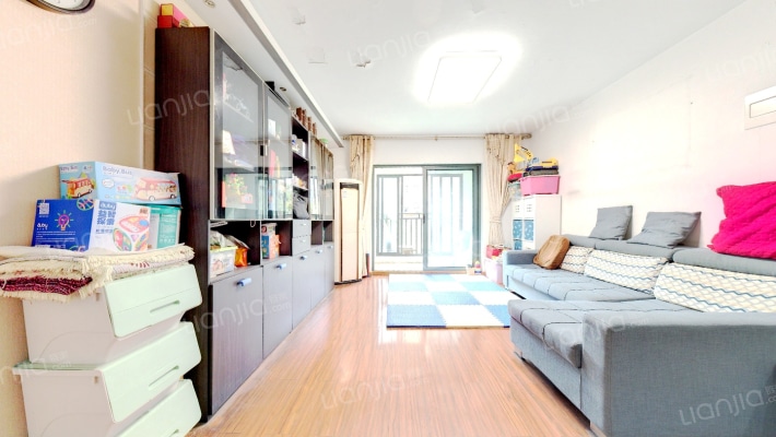 恒大双城二手房实景图