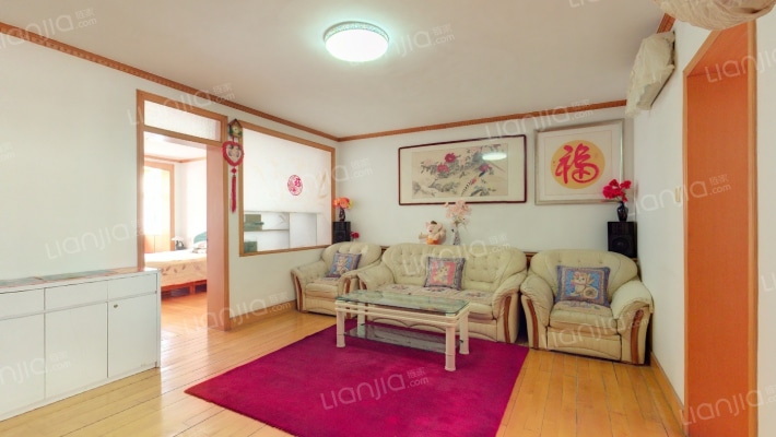 金湖小区二手房实景图