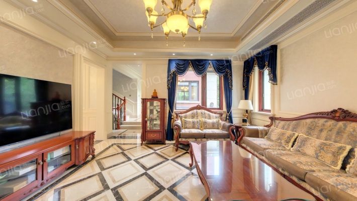 朗诗保利礼墅二手房实景图