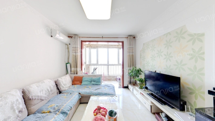 北辰佳园二手房实景图