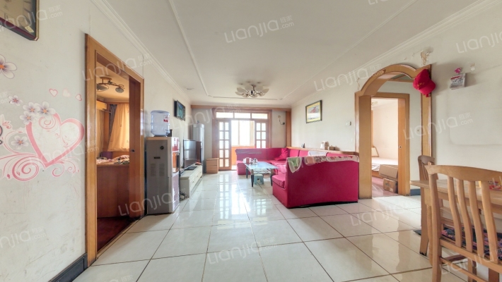 燕化星城健德四里二手房实景图