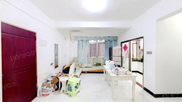 富丽家园粤华楼二手房实景图