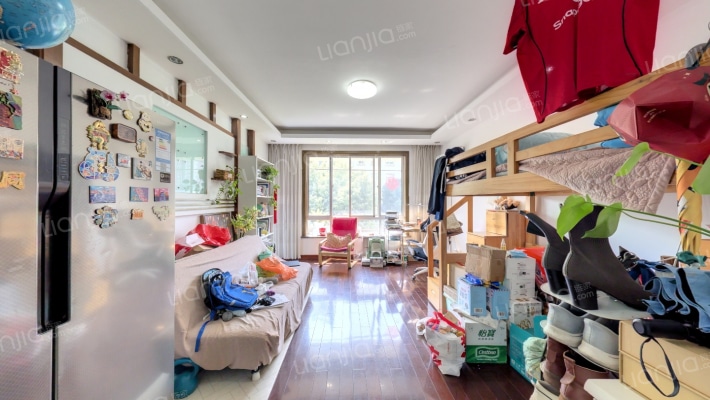 东苑米蓝城二手房实景图