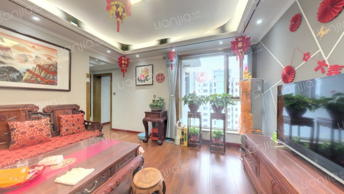 绿家小区二手房实景图