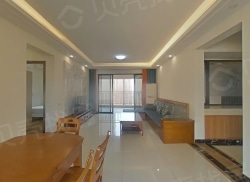 整租·东瀚-云尚四季 3室2厅 东南_东瀚-云尚四季租房