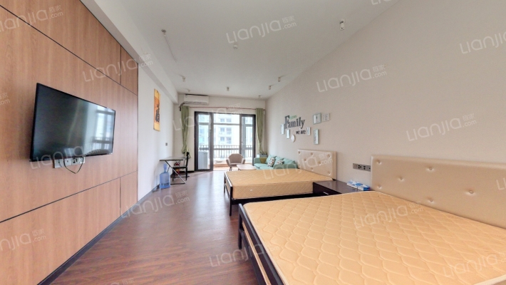 敏捷紫岭国际一期二手房实景图