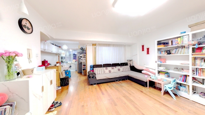 天水园二手房实景图