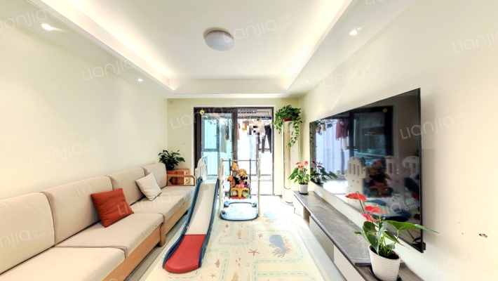 保利时光印象西区二手房实景图