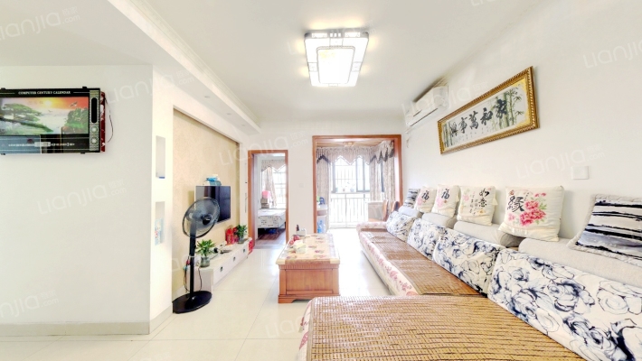 竹林尚书二手房实景图