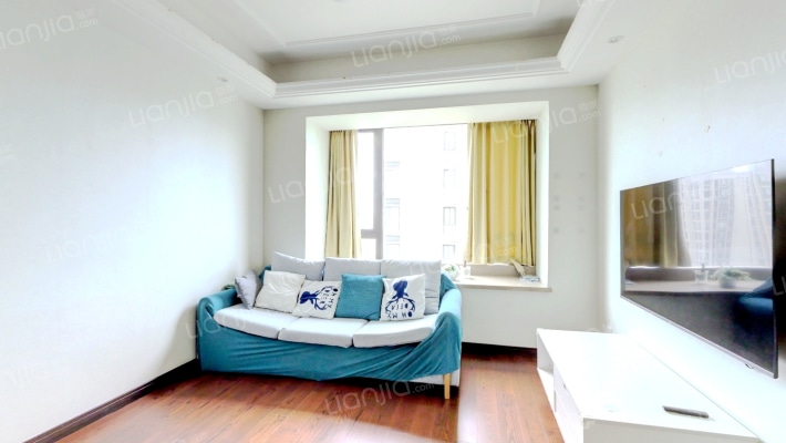 阳光城上府二手房实景图