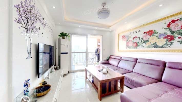 锦绣汉江四区二手房实景图