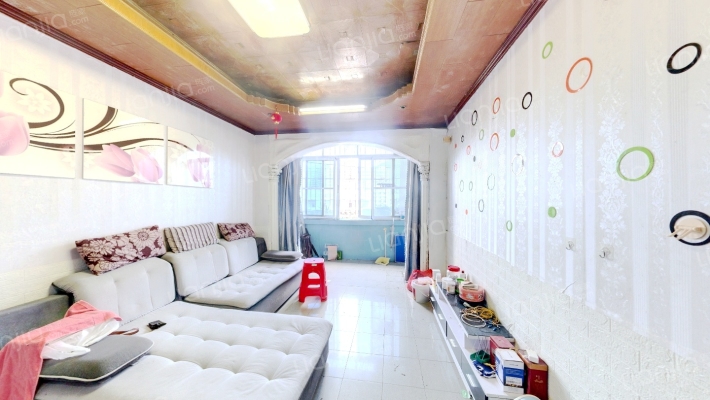 海城街住宅区二手房实景图