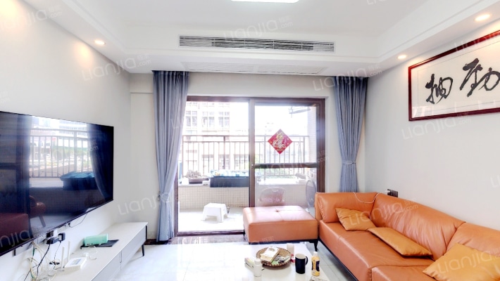 尚峰温莎堡二手房实景图