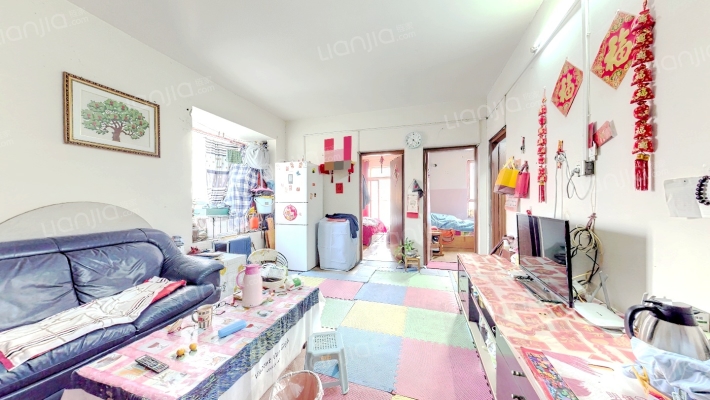 中建康城西区二手房实景图