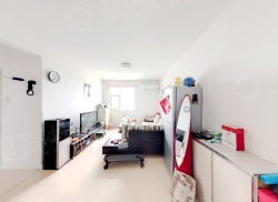 整租·利达苑 2室1厅 西南_利达苑租房