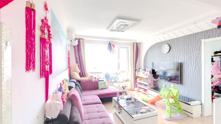 都霖美景二手房实景图