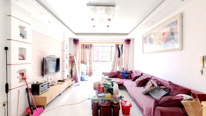 嘉园小区二手房实景图