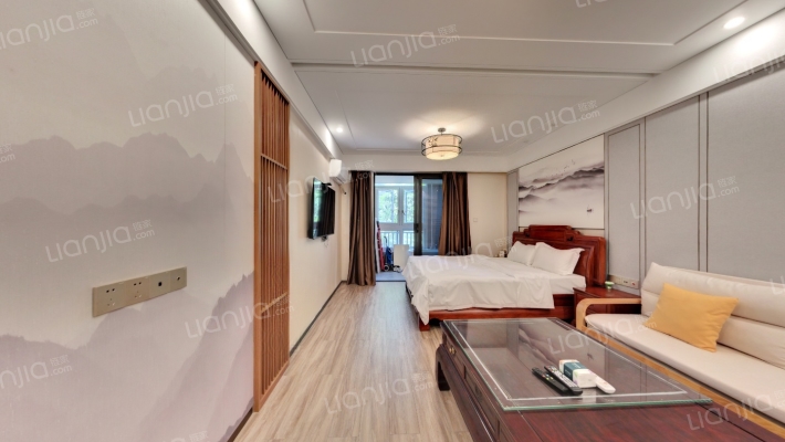 长基听棠二手房实景图