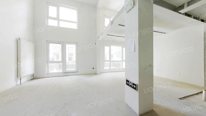 首创国际半岛多维时光二手房实景图