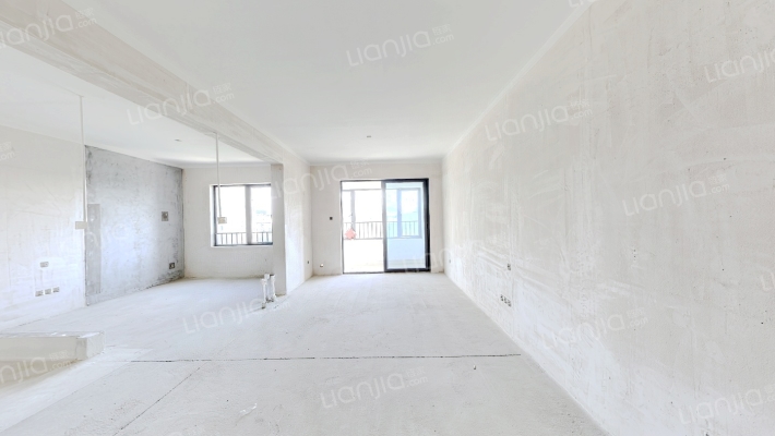 旭辉江南赋二手房实景图