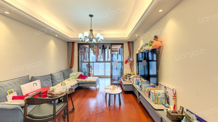 新力铂园二手房实景图