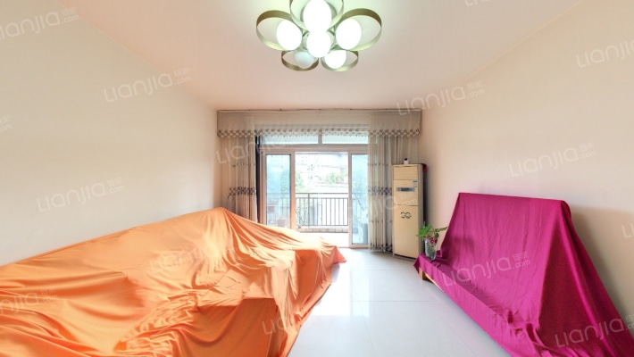 美洲花园二期二手房实景图