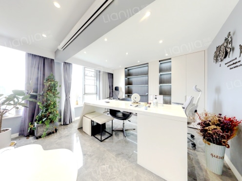 整租·合能枫丹铂麓一期 2室1厅 跃层 南