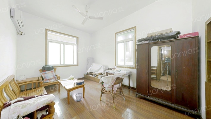 铁路三村二手房实景图