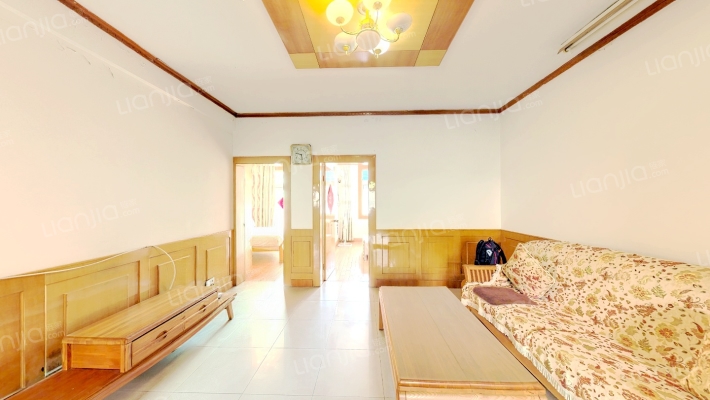 地调院宿舍二手房实景图