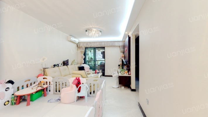 十年小雅二手房实景图