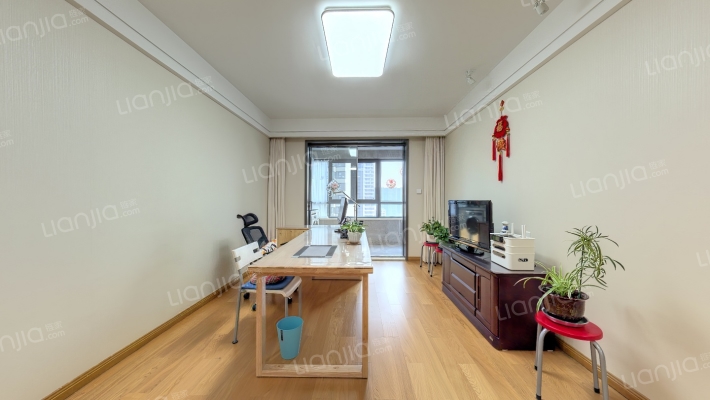 保利朗诗蔚蓝二手房实景图