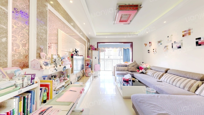 鹭岛之星二手房实景图