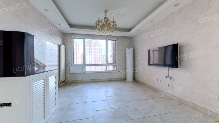 红山世家二手房实景图