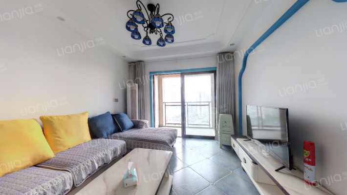 金茂国际生态新城锦悦二手房实景图