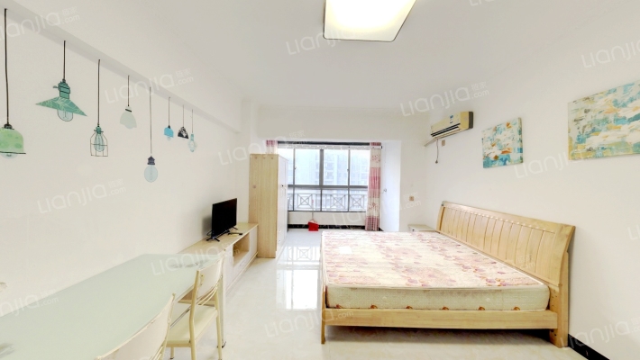 欧景蓝湾二手房实景图