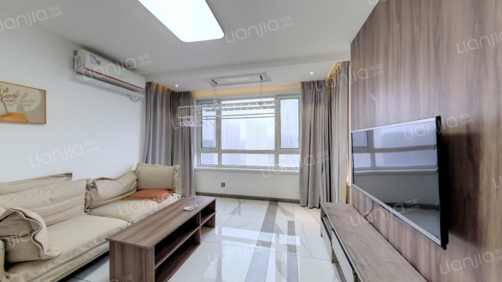 万成华府二手房实景图