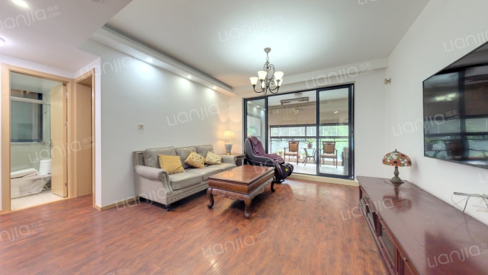 长发虹桥公寓二手房实景图