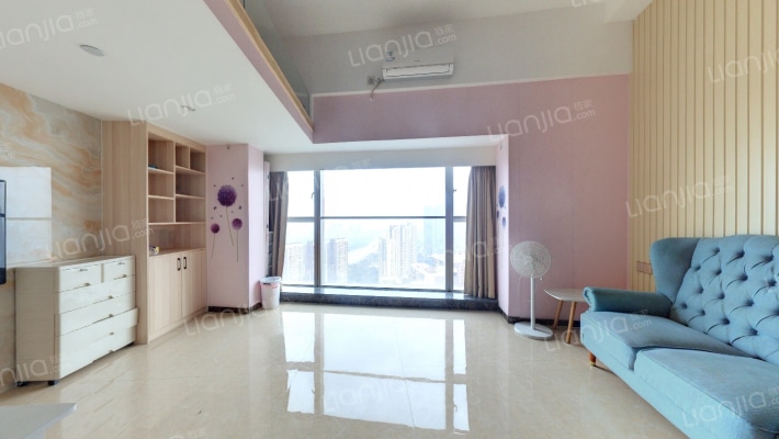 保利东湾东瑞广场二手房实景图