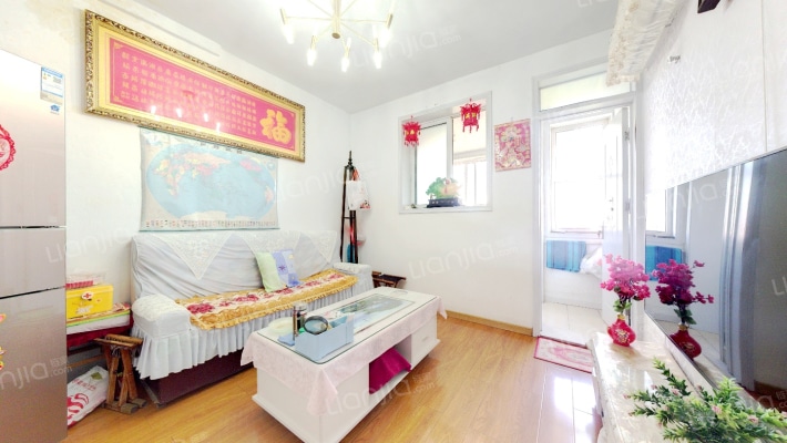 商城路二手房实景图