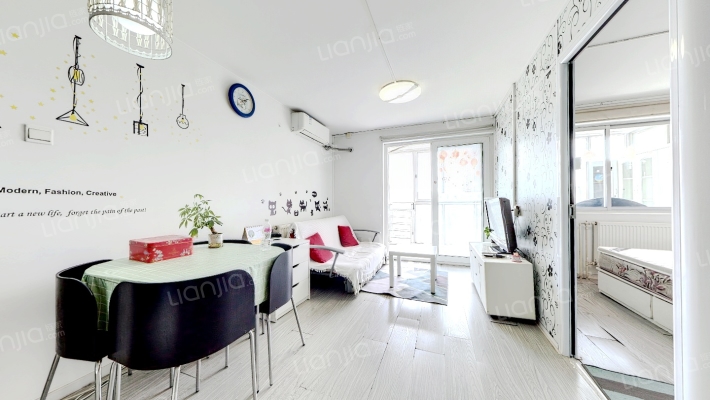 远洋德邑二手房实景图